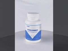 Uso de polvo de óxido de aluminio dental para COXO Oxido dental de aluminio microbláster Polvillador de aire Abr