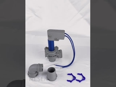 Válvula de selección neumática para un control preciso y un funcionamiento sin problemas