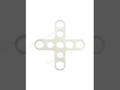 Dental Turbina de alta velocidad Quitar llave de la tapa trasera