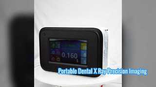 Presente la radiografía dental portátil para usted