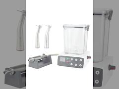 Watch: Dental LED Electric Motor Showcase