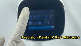 Ver: Exhibición de máquinas de rayos X dentales