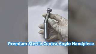 See Why Choose Sterile Low-Speed Contra-Angle