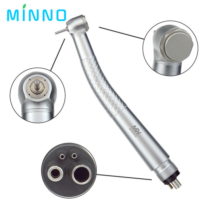 0.25-0.3Mpa Dental Alta Velocidad de la pieza de mano LED pieza de mano integrada E Generador