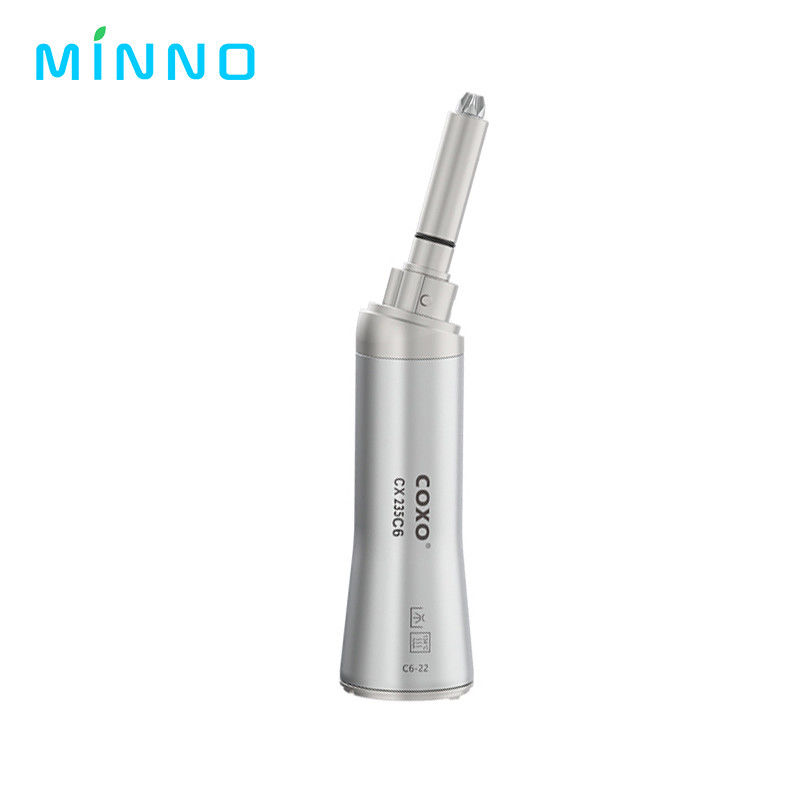 Cirugía de implantes dentales 20/1 Fibra óptica de baja velocidad de la pieza de mano Herramientas de dentista COXO 2000RPM de baja velocidad de la pieza de mano dental de la pieza de mano del implante 20:1