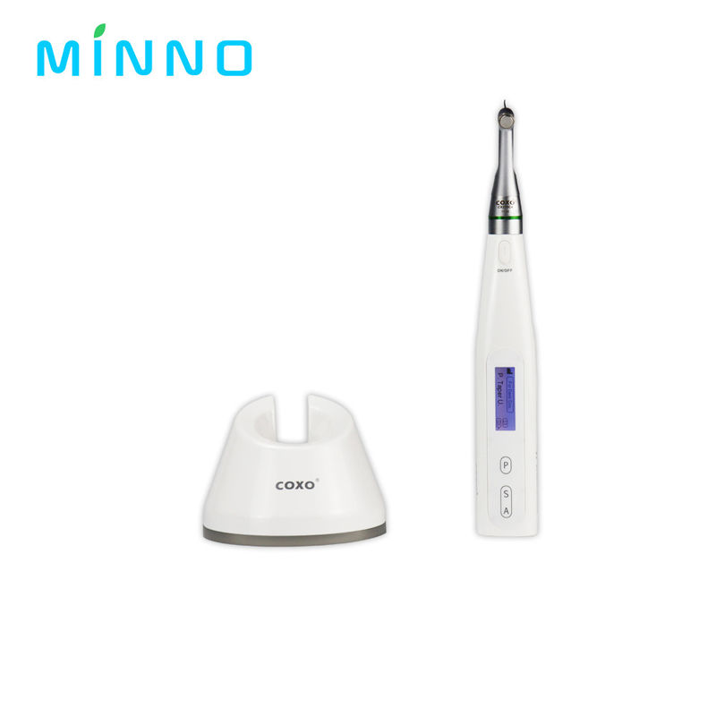 El motor de endodoncia dental de COXO C Smart Mini AP es de 0,6 Ncm.