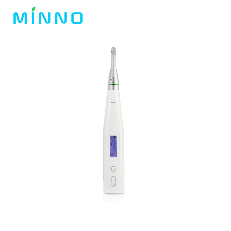 El motor de endodoncia dental de COXO C Smart Mini AP es de 0,6 Ncm.