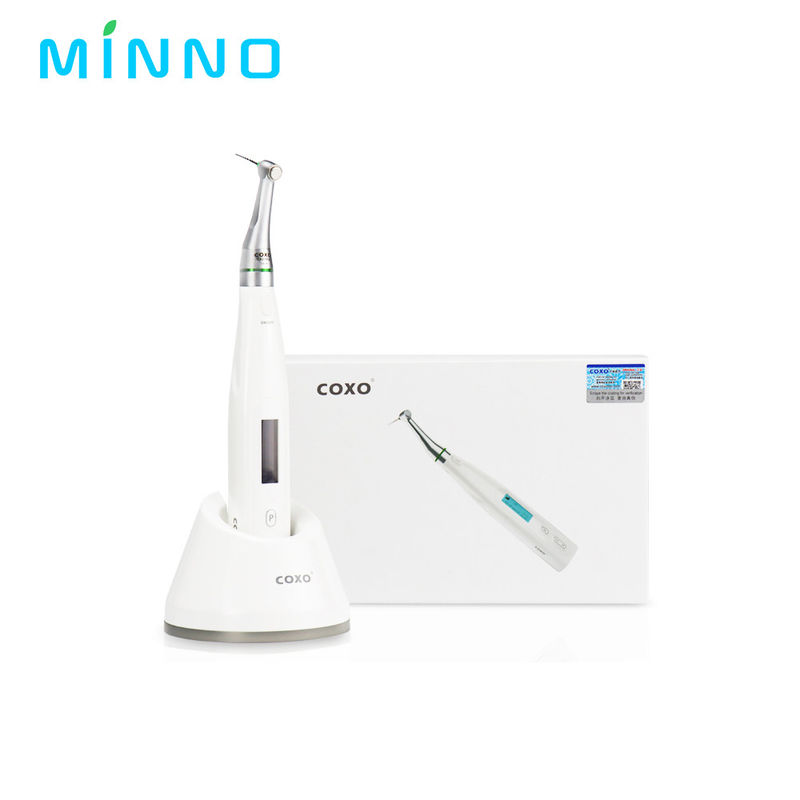 El motor de endodoncia dental de COXO C Smart Mini AP es de 0,6 Ncm.