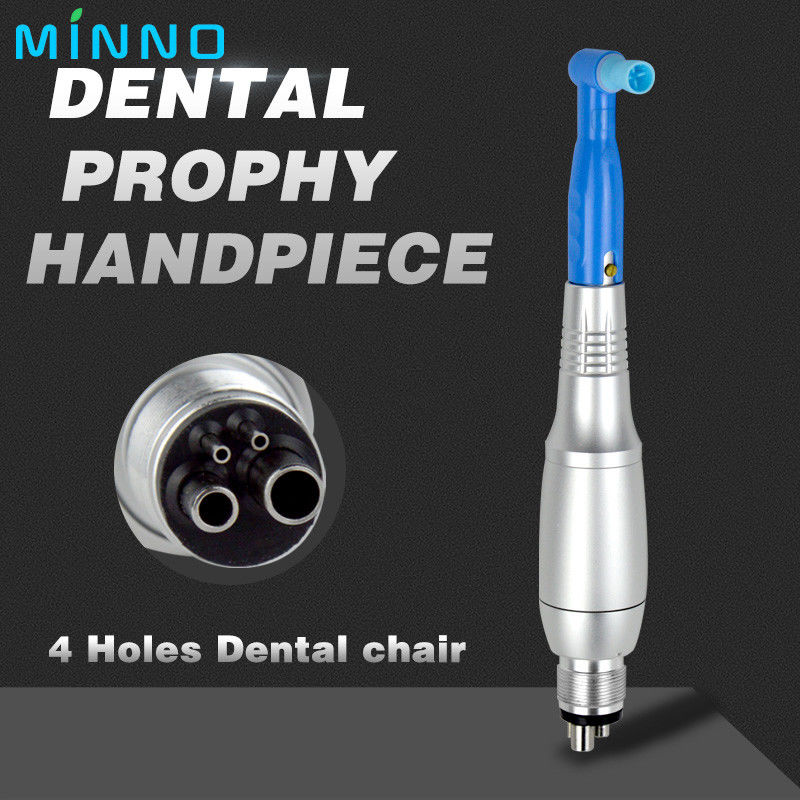 Limpieza de dientes Propia dental Pieza de mano de tipo E Pieza de mano de motor de aire