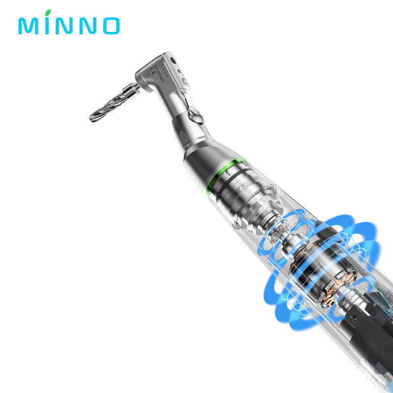 Llave de torsión eléctrica Dental Implante dental Kit de eliminación de tornillos Torsión de tornillos Sistema de implantes Herramientas de dentista