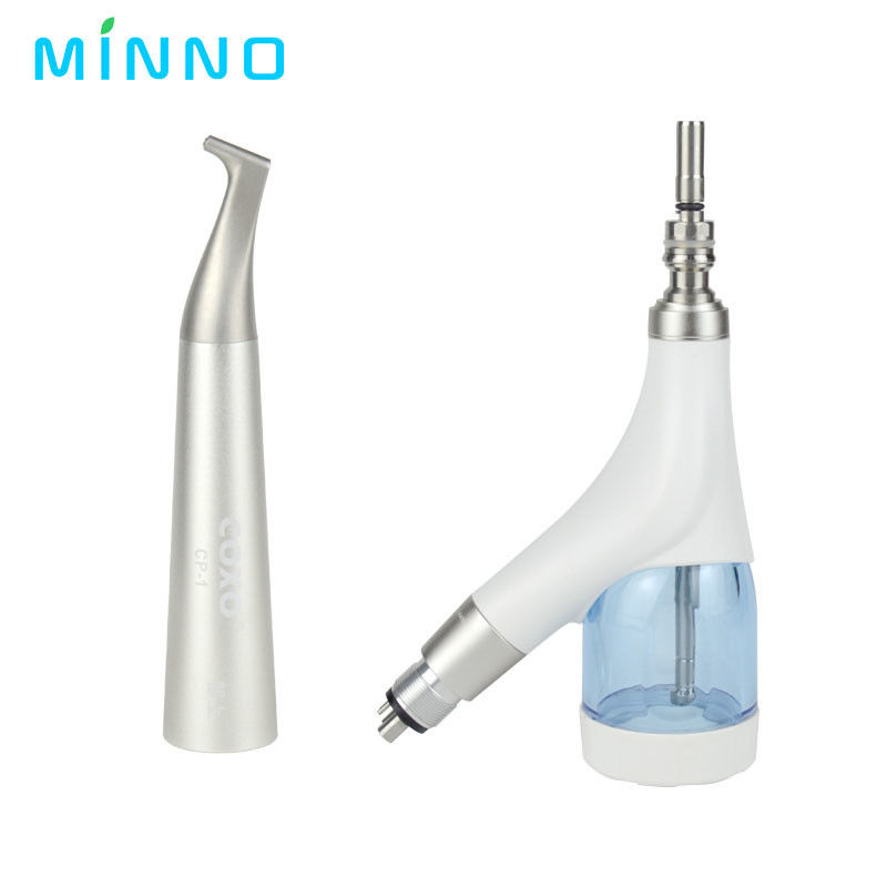 Equipo médico COXO unidad de aire dental de prophy pulidor / COXO Desmontable unidad de aire dental de prophy abrasivo de arena de pulido de arena de máquina de limpieza flujo de aire dental para la profilaxis