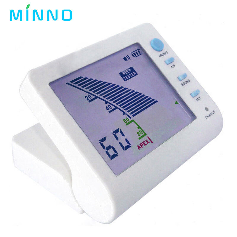 Localizador de ápice dental endodóntico de COXO 7.4V 1000mAh C Localizador de ápice de la raíz