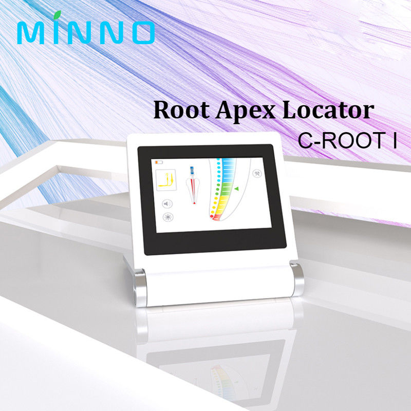 Localizador de ápice dental de color TFT portátil de COXO Localizador de ápice dental de endodoncia CE