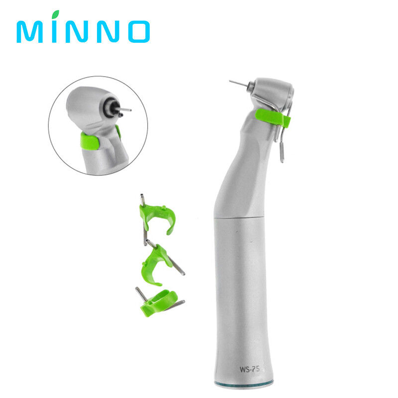 Para el Inplante Contra Ángulo 20/1 Pieza de mano Marca 75 Spray Proveedor Riego Accesorios dentales 1Pc Parte de repuesto Para el Inplante Dental Contra Ángulo Buckle Ángulo recto Accesorios de tubo de agua