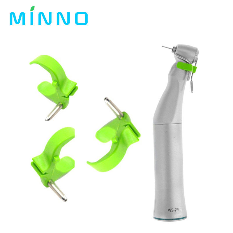 Para el Inplante Contra Ángulo 20/1 Pieza de mano Marca 75 Spray Proveedor Riego Accesorios dentales 1Pc Parte de repuesto Para el Inplante Dental Contra Ángulo Buckle Ángulo recto Accesorios de tubo de agua