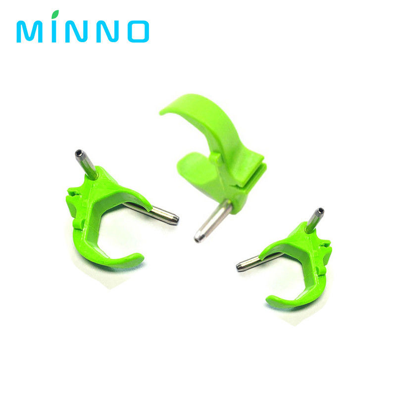 Para el Inplante Contra Ángulo 20/1 Pieza de mano Marca 75 Spray Proveedor Riego Accesorios dentales 1Pc Parte de repuesto Para el Inplante Dental Contra Ángulo Buckle Ángulo recto Accesorios de tubo de agua