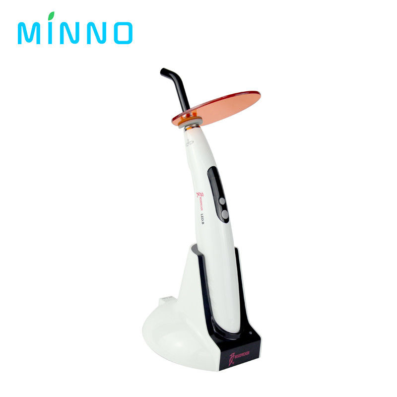 Luz de curación dental inalámbrica LED B Luz de curación dental inalámbrica UV Halógeno Azul 100V