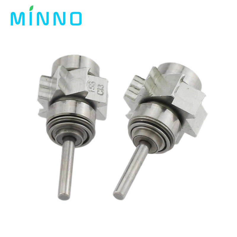 Accesorios dentales Rotor de cartucho para la pieza de mano de alta velocidad CX207-G de fibra óptica LED COXO