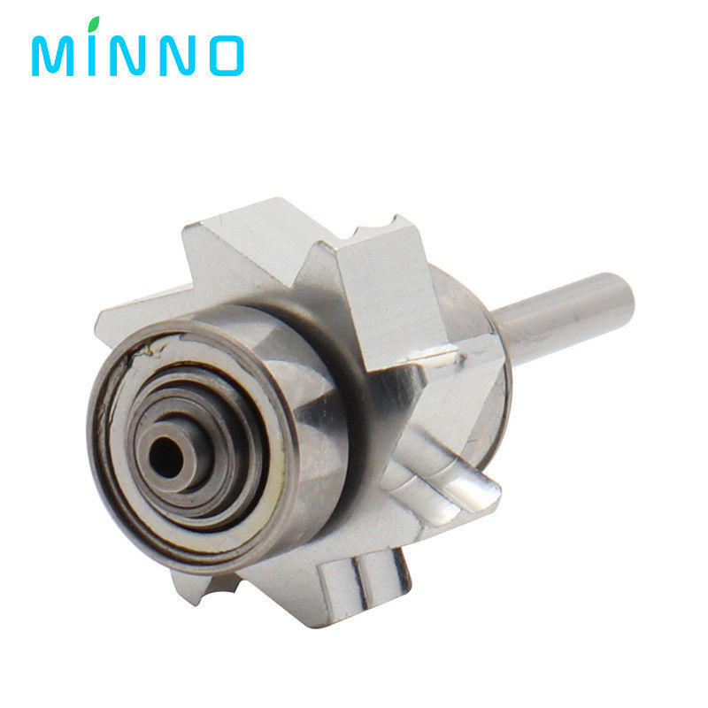 Accesorios dentales Rotor de cartucho para la pieza de mano de alta velocidad CX207-G de fibra óptica LED COXO