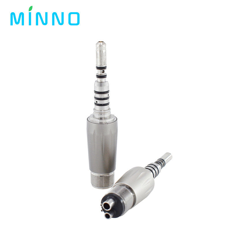 Acoplamiento de acoplamiento rápido dental utilizado para KAVO High Speed Handpiece LED 2/4 agujeros