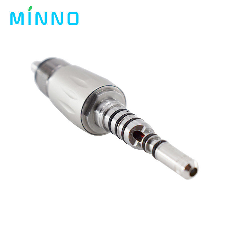 Acoplamiento de acoplamiento rápido dental utilizado para KAVO High Speed Handpiece LED 2/4 agujeros