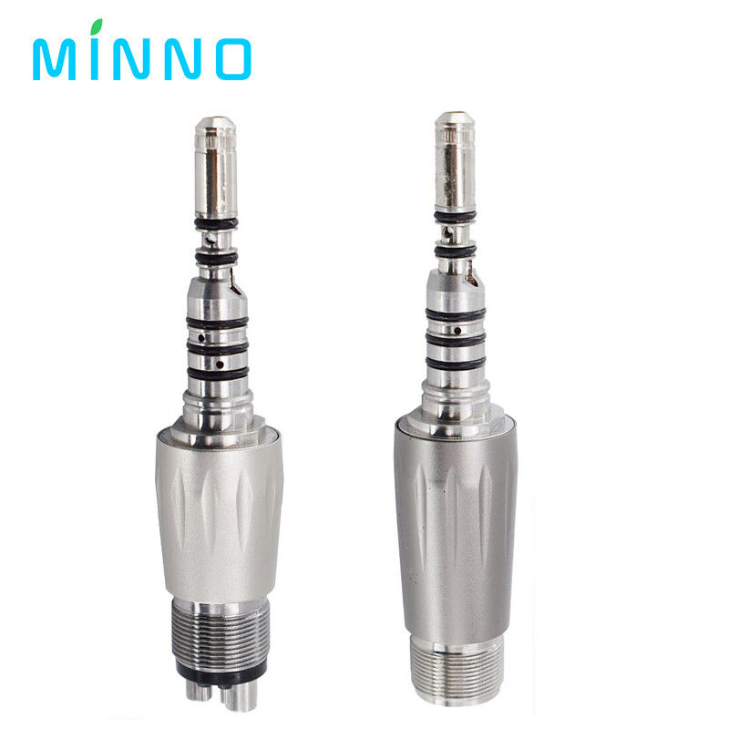 Acoplamiento de acoplamiento rápido dental utilizado para KAVO High Speed Handpiece LED 2/4 agujeros