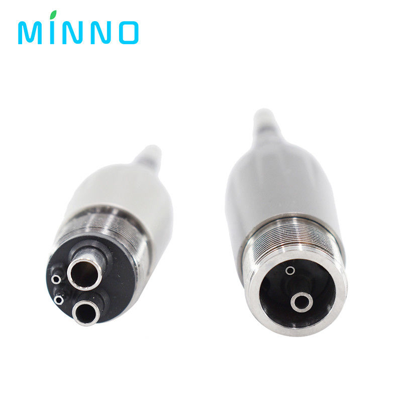 Acoplamiento de acoplamiento rápido dental utilizado para KAVO High Speed Handpiece LED 2/4 agujeros