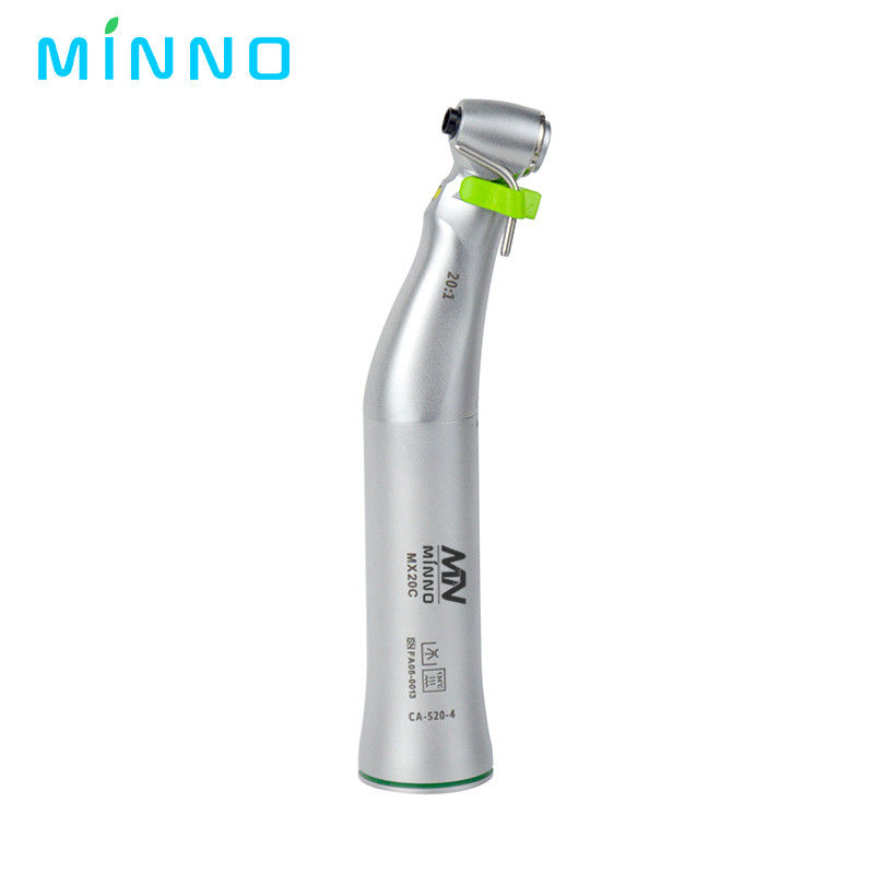 Contra ángulo cabeza para Dental 20:1 Contra ángulo de baja velocidad reducción de pieza de mano implante cirugía S-Max SG20 rotor cartucho