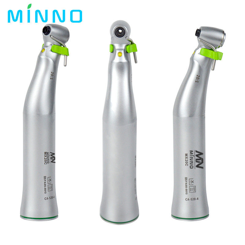 Contra ángulo cabeza para Dental 20:1 Contra ángulo de baja velocidad reducción de pieza de mano implante cirugía S-Max SG20 rotor cartucho