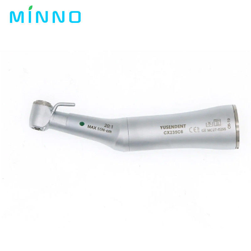 COXO E Tipo 20: 1 Dental de baja velocidad de la pieza de mano de la cirugía de implantes pulsar reducción del botón