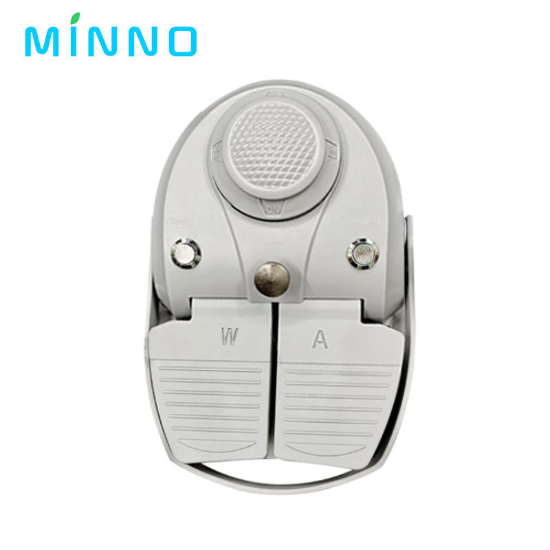 Pedal de control para sillas dentales de alta calidad Pedal de control para sillas dentales de alta calidad Accesorios para el dentista Instrumento básico
