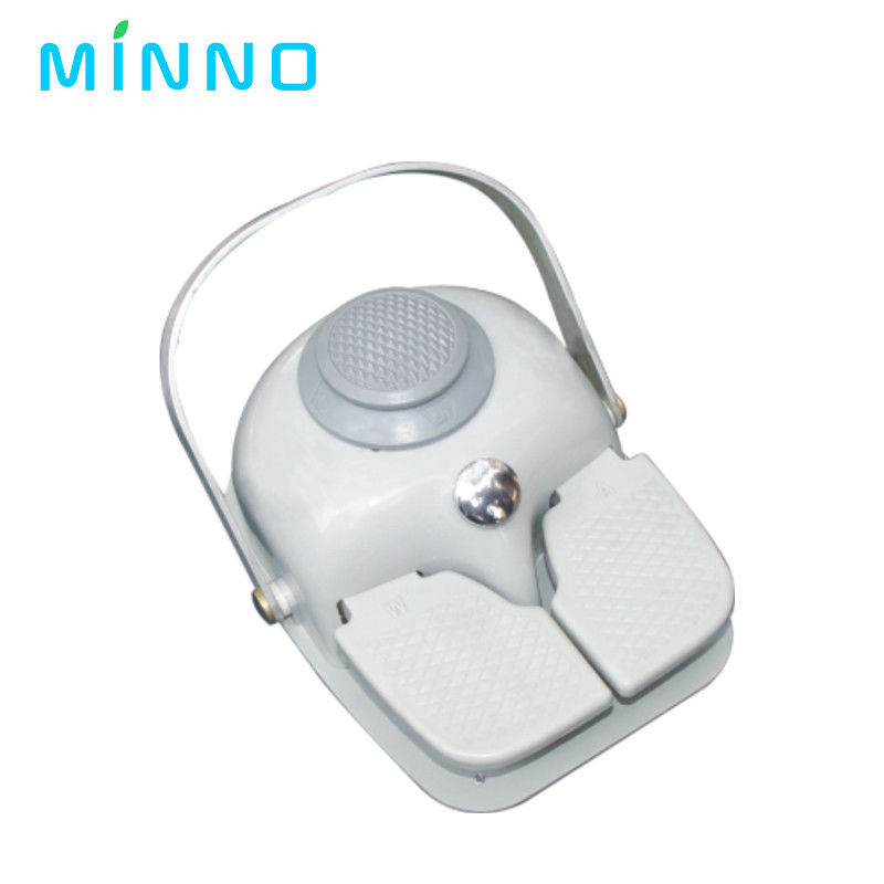 Pedal de control para sillas dentales de alta calidad Pedal de control para sillas dentales de alta calidad Accesorios para el dentista Instrumento básico