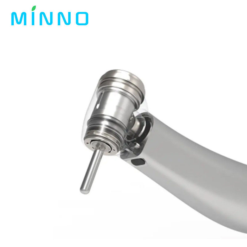 COXO 1:5 Ángulo contrario Pieza de mano de baja velocidad Dental Pieza de mano lenta CX235-C7-4