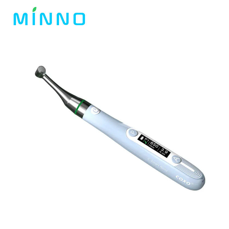 COXO 125RPM-650RPM Dental Endo Motor giratorio 16:1 Endomotor de ángulo opuesto