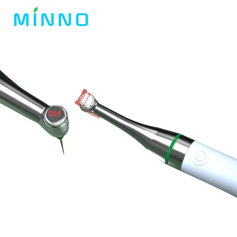 COXO 125RPM-650RPM Dental Endo Motor giratorio 16:1 Endomotor de ángulo opuesto