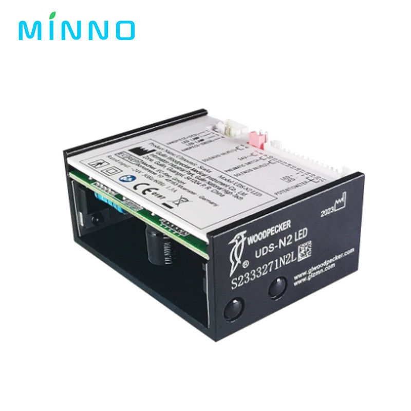 0.01MPa a 0.5MPa LED Ultrasonic Dental Scaler Máquina de limpieza del suministro de agua del tártaro