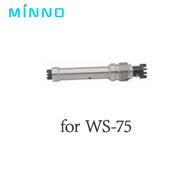 Cartucho dental rotor eje de engranaje medio para WH cirugía de implantes pieza de mano de baja velocidad