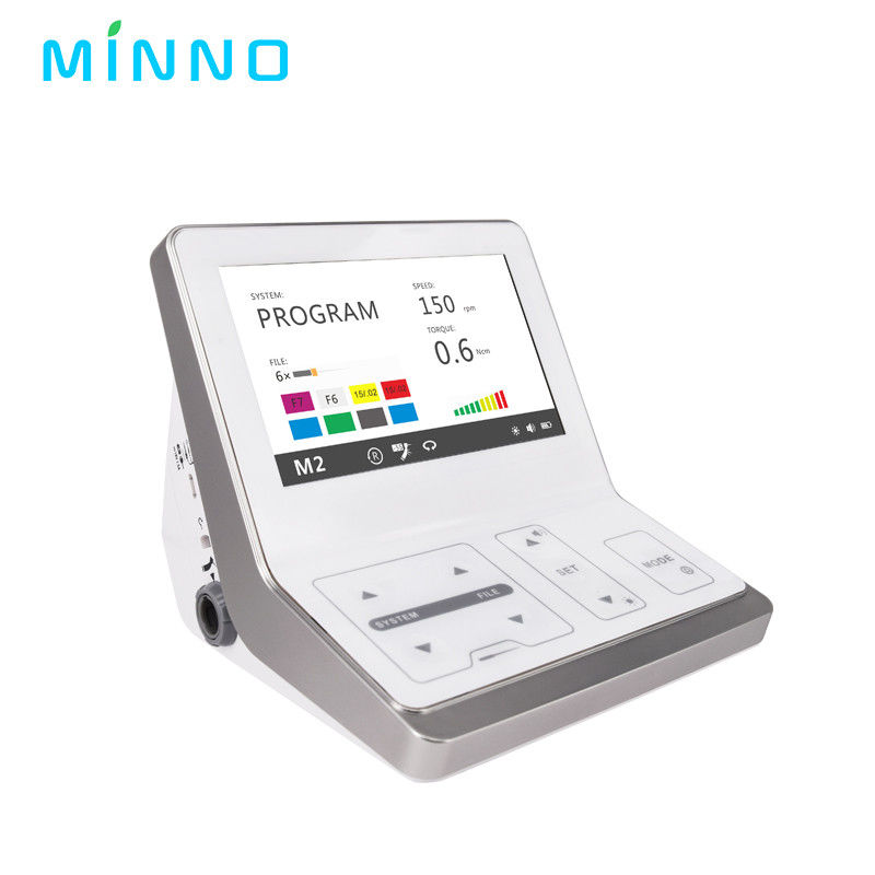 COXO 0.6Ncm-5.2Ncm LED Endomotor con localizador de ápice Endomotor dental