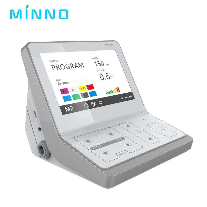 COXO 0.6Ncm-5.2Ncm LED Endomotor con localizador de ápice Endomotor dental