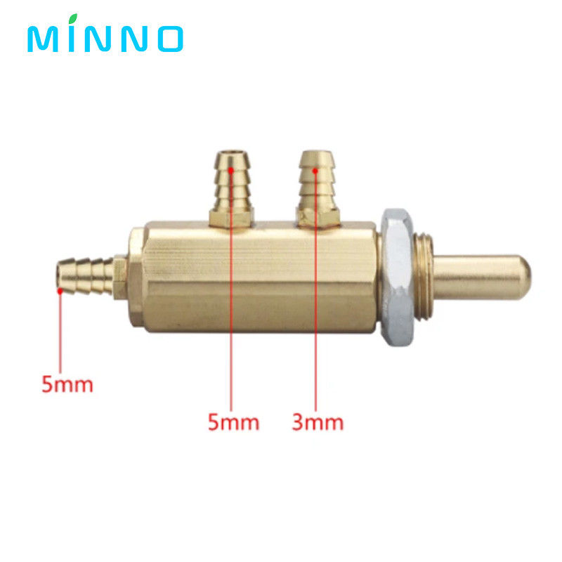 Unidad de válvula de control de pie de la silla dental Pedal circular estándar con interruptor de pedal Unidad de silla dental