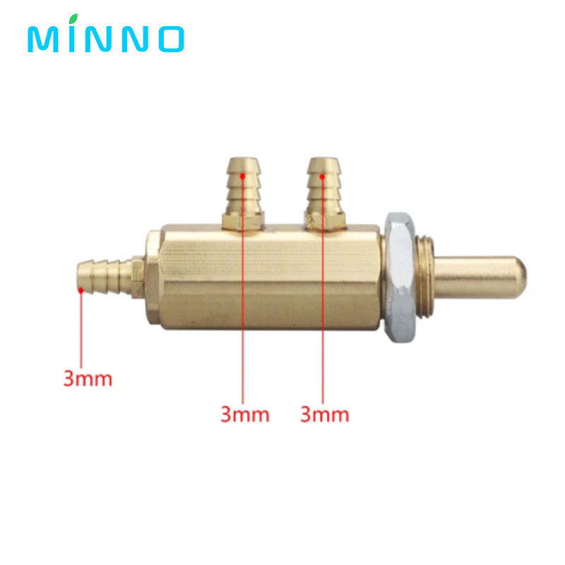 Unidad de válvula de control de pie de la silla dental Pedal circular estándar con interruptor de pedal Unidad de silla dental