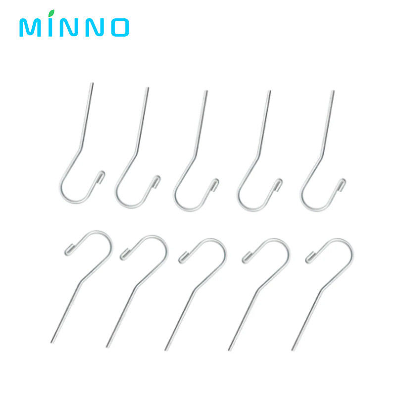 Endo Apex Locator Lip Hook Accesorios dentales para la medición del conducto radicular