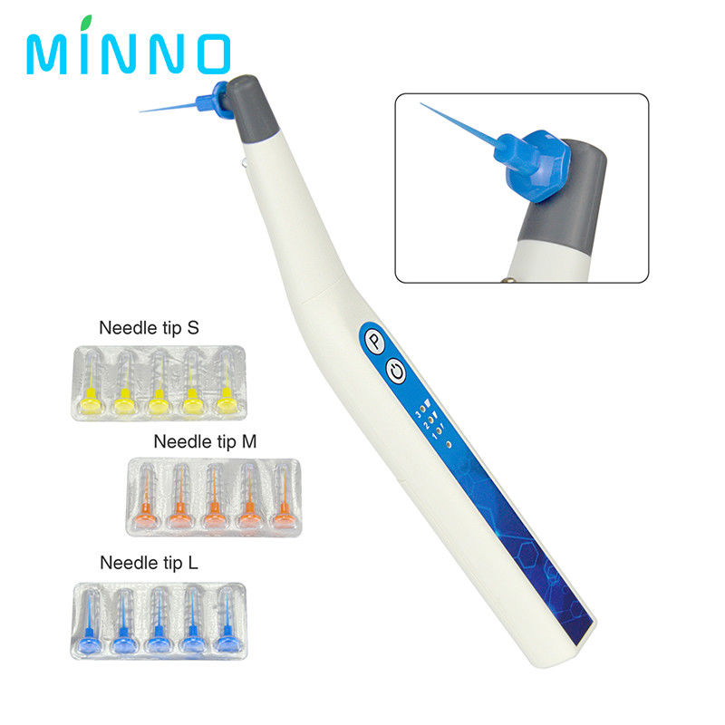Irrigador endodóntico de sonido dental Activador de endodoncia para la limpieza ultra del conducto radicular / activador de irrigador de sonido del conducto radicular dental Instrumento odontológico