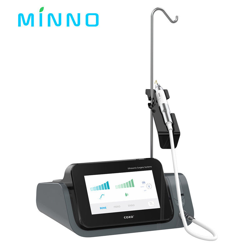 Dental Ultrasonido Piezoeléctrico Cirugía Ósea Cuchillo Peda Control LED Pieza de mano Endo Perio Equipo quirúrgico