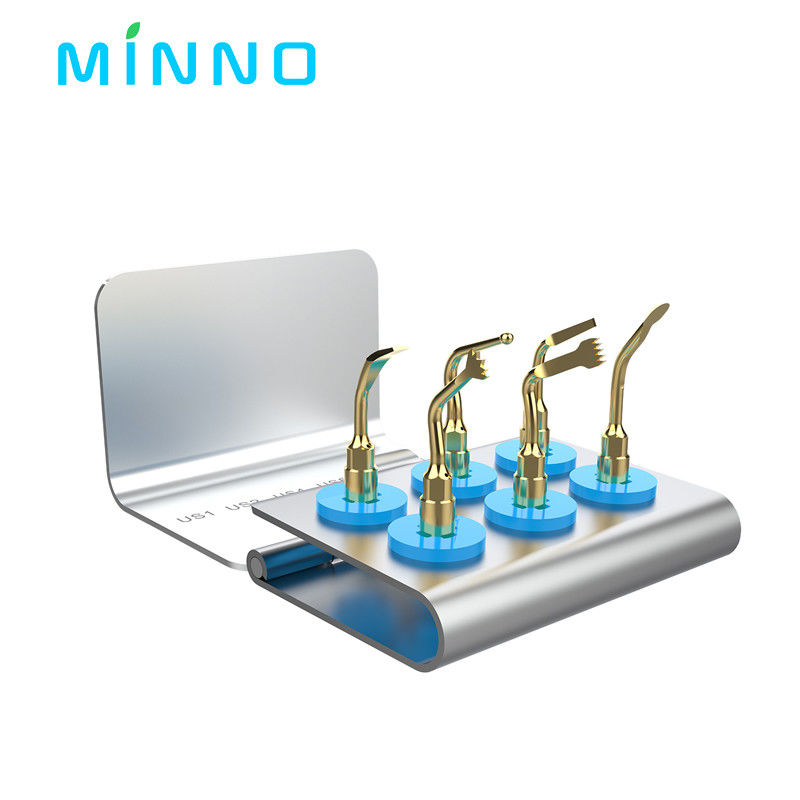 Dental Ultrasonido Piezoeléctrico Cirugía Ósea Cuchillo Peda Control LED Pieza de mano Endo Perio Equipo quirúrgico
