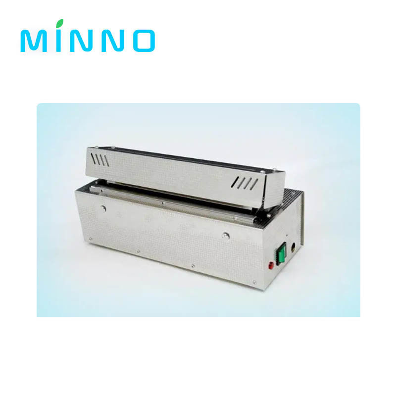 Máquina de sellado dental para la esterilización del paquete sellador médico Máquina de acero inoxidable de esterilización sellamiento de bolsas