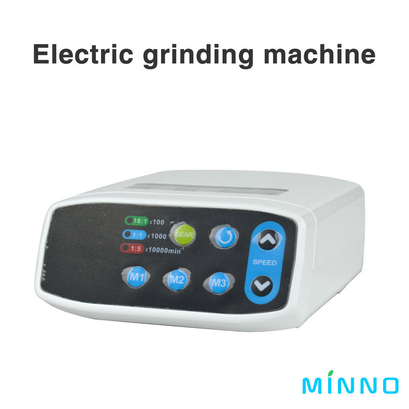 Nuevo estilo de la clínica L Brushless Led Dental Micromotor Odontología máquina de torque