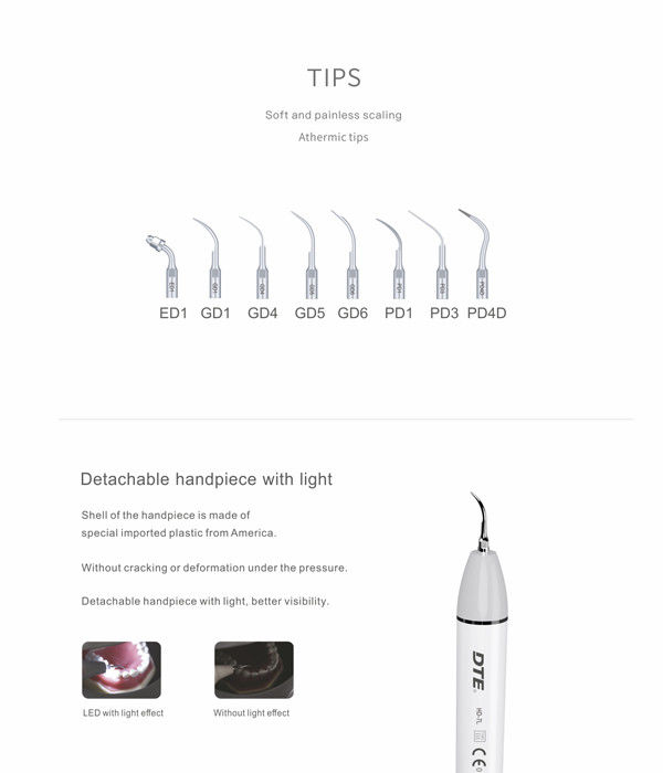 Irrigador oral USB Recargable 10 niveles Flosser de agua portátil Dental Jet de agua 600ML Tanque de agua Household Dentistry limpio