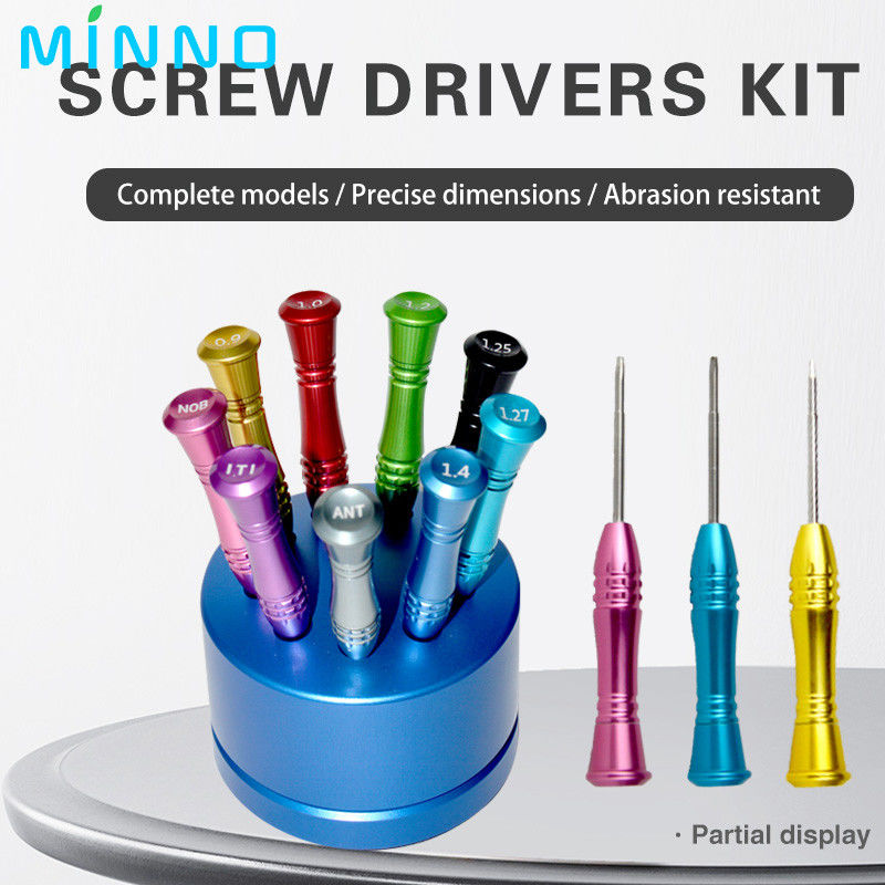 1pc Dental de acero inoxidable lmplant conductor de tornillo Kit de herramientas de odontología Micro conductor de tornillo para implantes herramienta de perforación de alta calidad