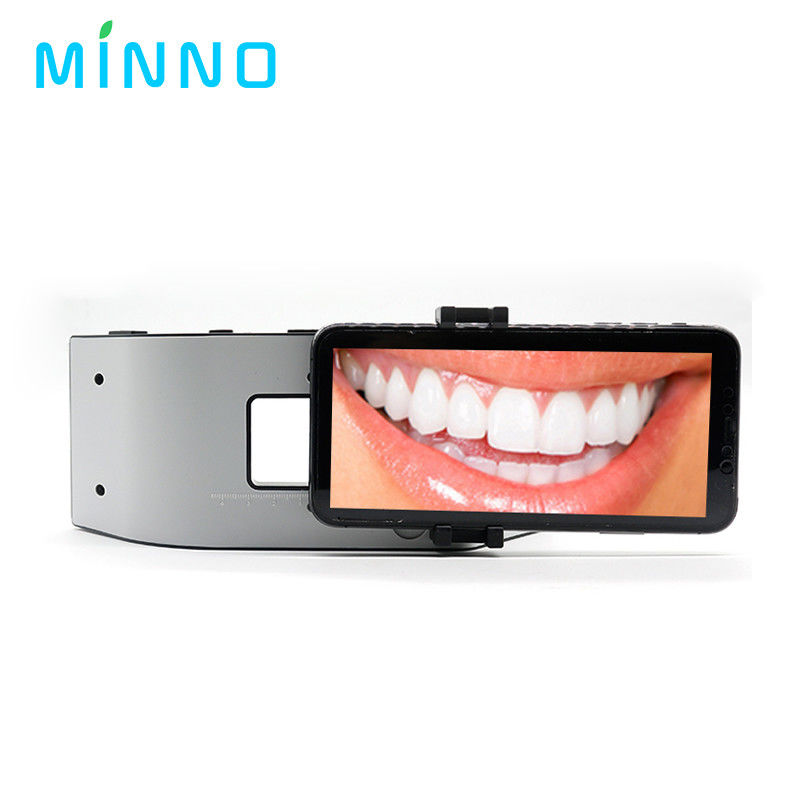 Fotografía dental Lámpara de llenado oral Fuente de luz de destello Medio ambiente brillante Fotografía Luz macro intraoral Odontología